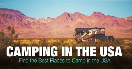 Find the Best Places to Camp in the USA – Free vs Paid Options