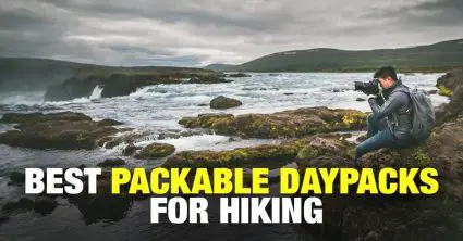 Best Packable Daypack for Hiking (Top 6 Models)