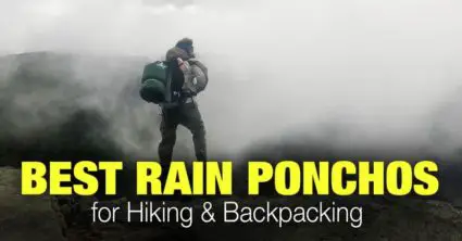 6 Best Rain Ponchos for Hiking and Backpacking