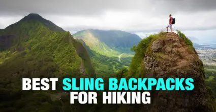 Best Sling Backpack for Hiking