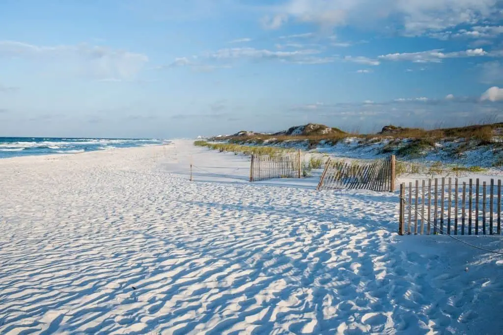 Best Beach Camping in Florida