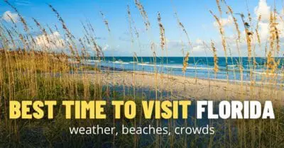 florida places to visit in october