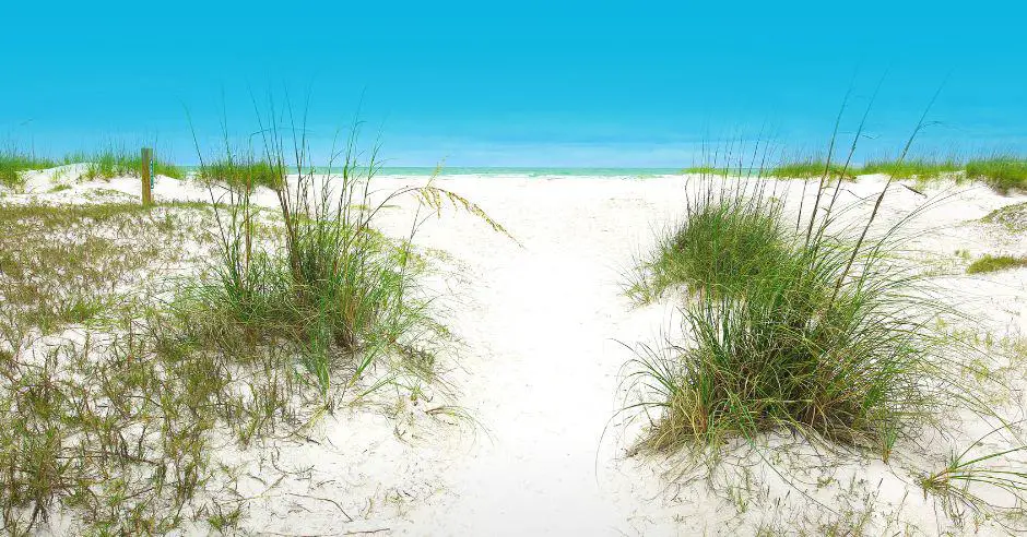 Beaches With The Clearest Water In Florida: Anna Maria Island Beaches