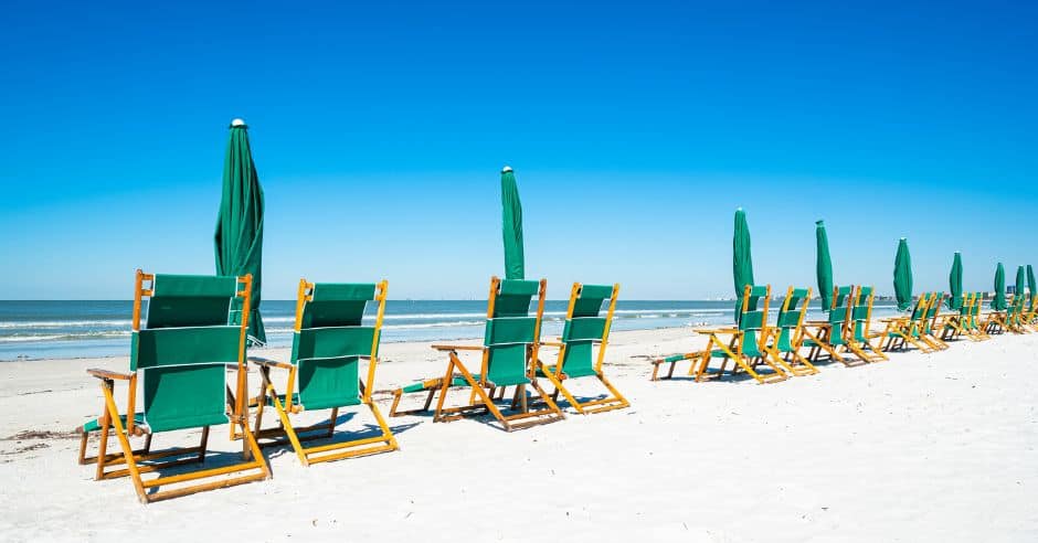 Florida in December: Fort Myers Beach