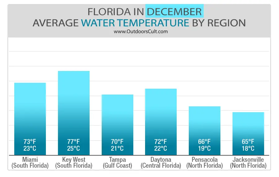 florida best places to visit in december